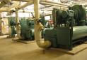 SCC Energy Plant with chillers