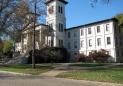 Wofford College Old Main Building