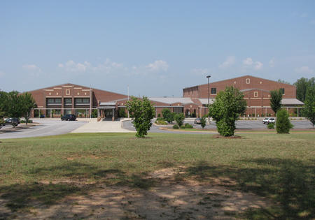 DR Hill Middle