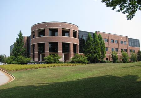 SCC Health Science Building